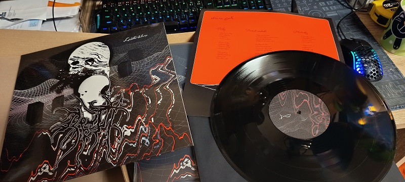 Drutty - Lašské bahno