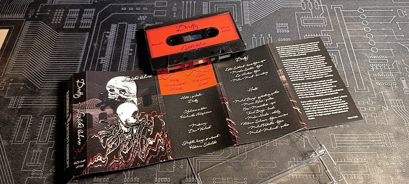 Drutty - Lašské bahno