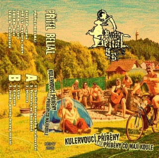 MC Přítel Belial - Kulervoucí příběhy aneb příběhy co mají koule